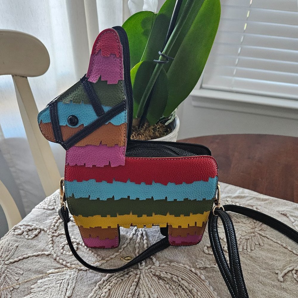 Llama purse!